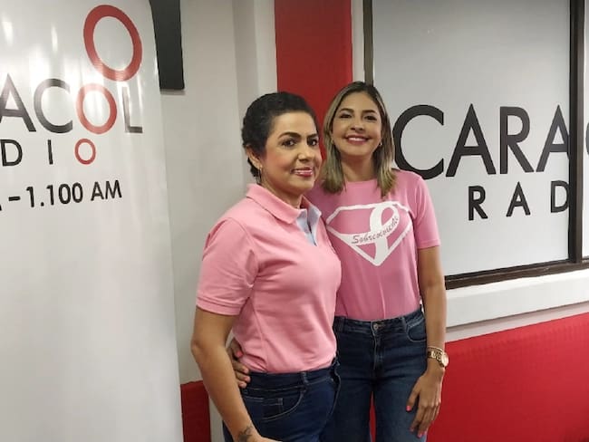 Personaje de la semana Barranquilla - Guerreras que le ganaron la batalla al cáncer de mama