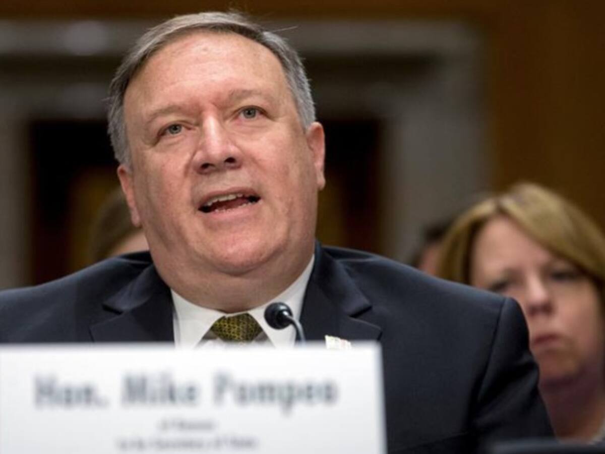 Jefe de la CIA habló con Kim Jong Un en Corea del norte, confirma Trump