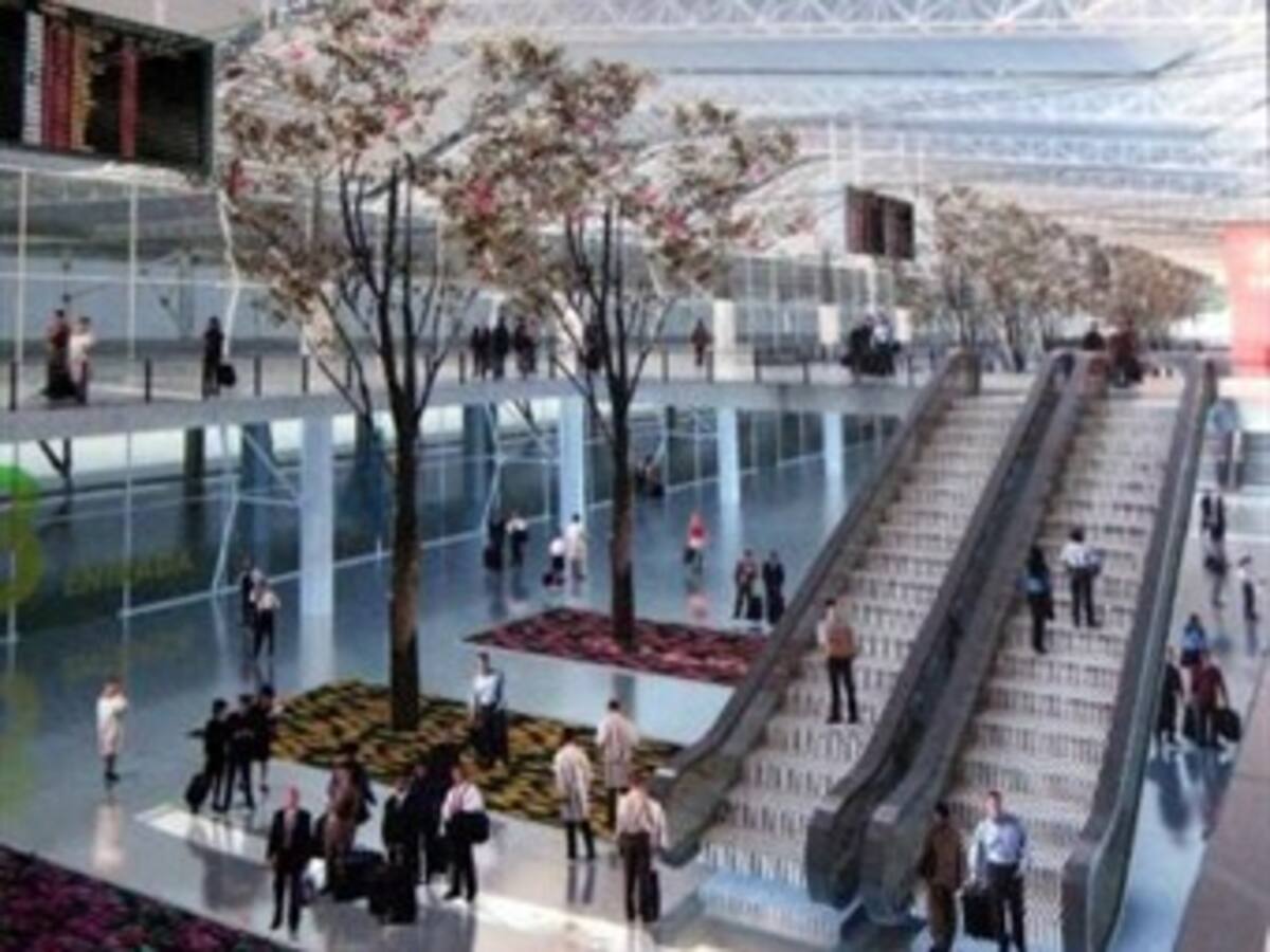 El aeropuerto El Dorado tiene capacidad de expansión: Aerocivil