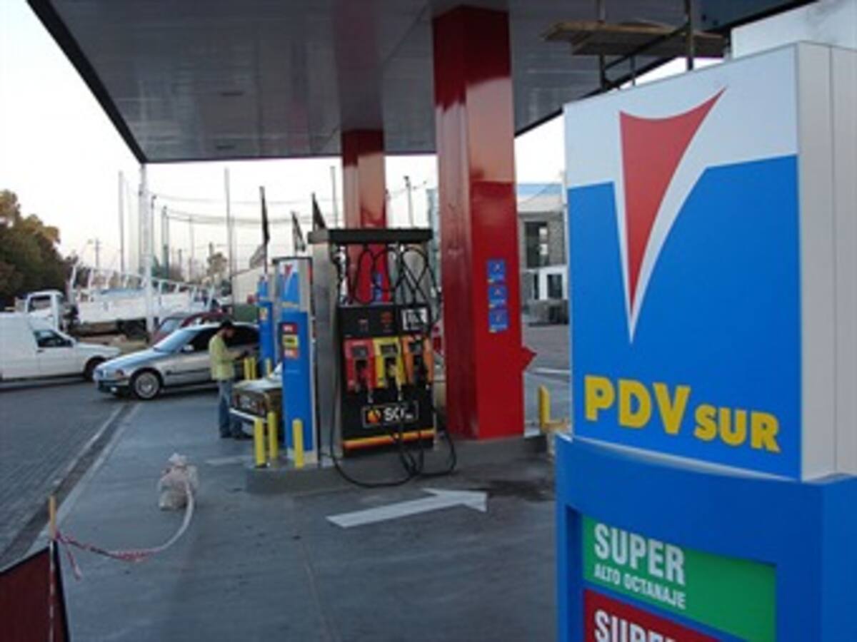 Pdvsa abrirá estaciones de gasolina en Cúcuta