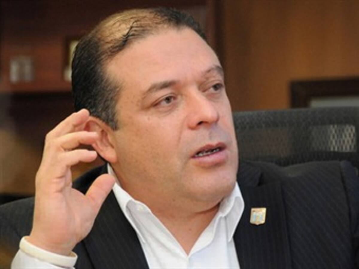 Dado de alta el concejal Bernardo Guerra