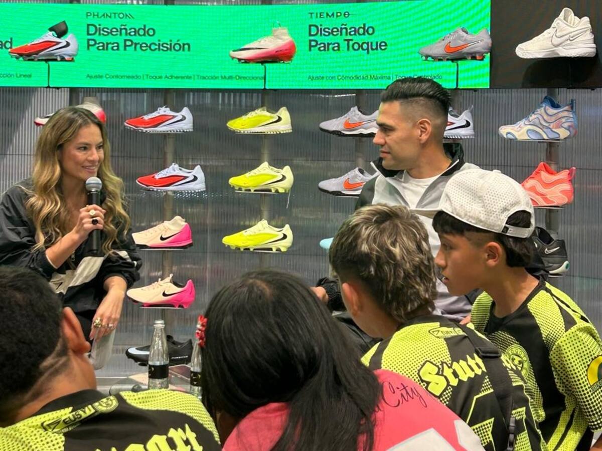 ¿Qué está haciendo Falcao por estos dias? “Hago lo que no había hecho en mucho tiempo”