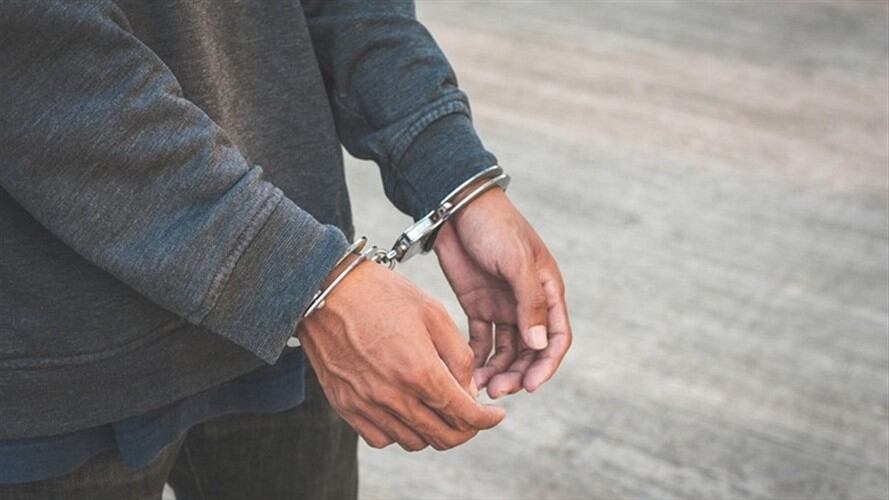 Un hombre fue capturado en el sector de La Martinica Foto: Getty Images