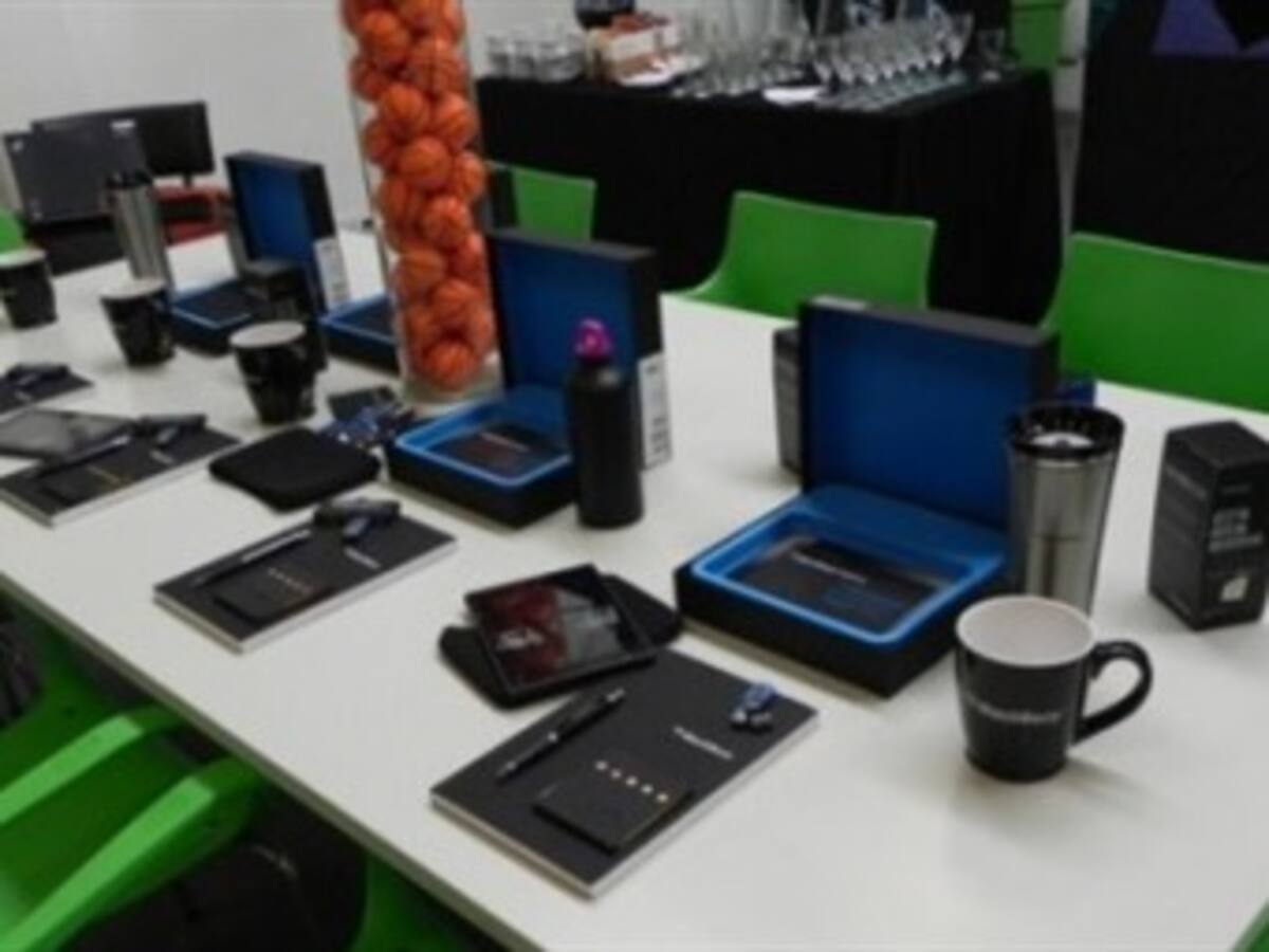 Blackberry lanza primer centro de tecnología en Colombia