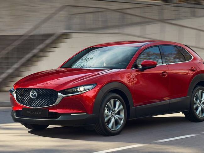 Mazda CX-30: La primera SUV híbrida de la marca
