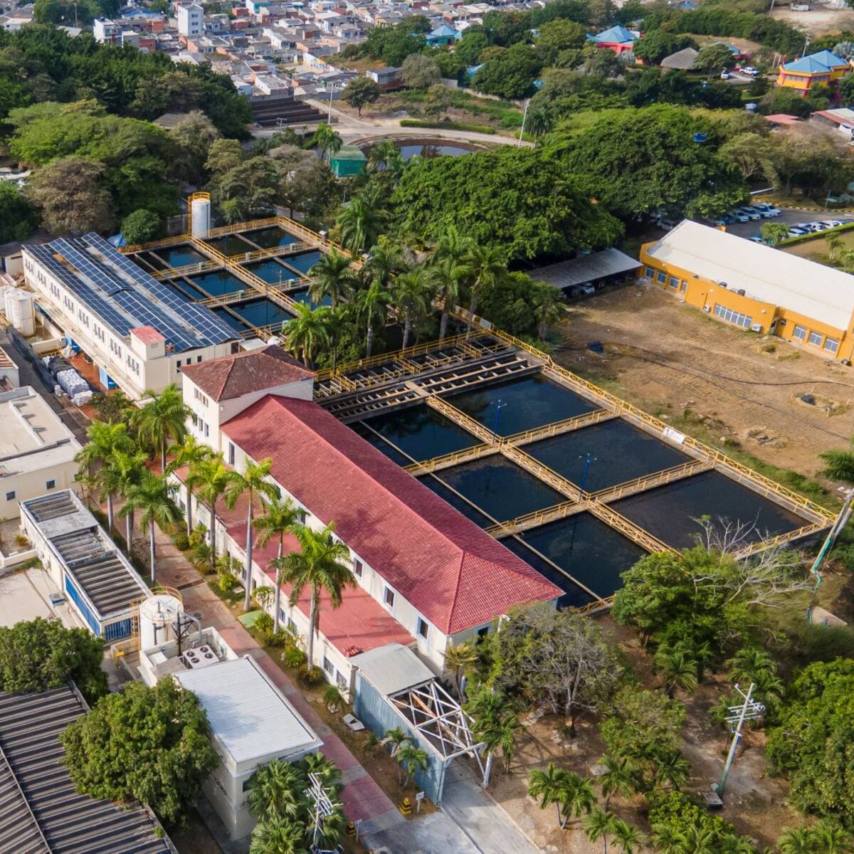 Aguas de Cartagena alcanza máxima calificación crediticia nacional por Fitch Ratings