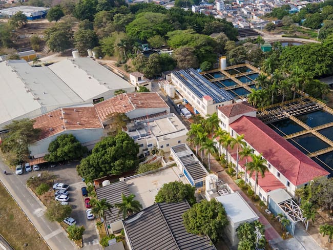 Aguas de Cartagena alcanza máxima calificación crediticia nacional por Fitch Ratings