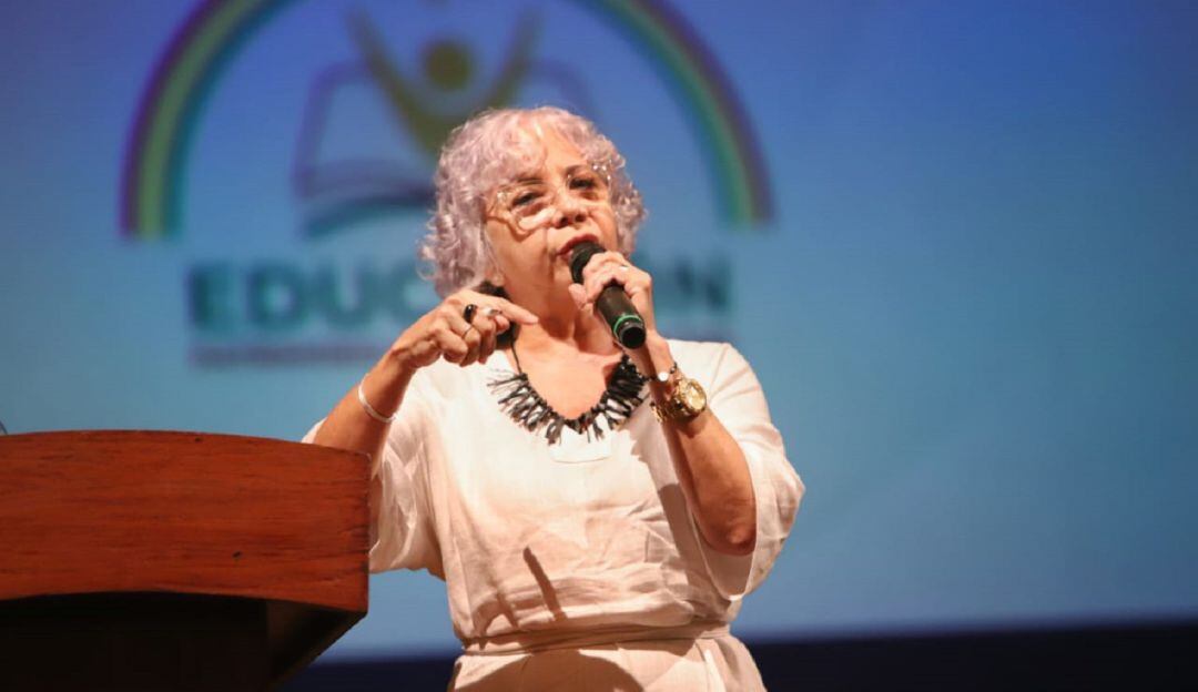 Así lo expresó la secretaria de Educación durante el Foro Educativo Distrital