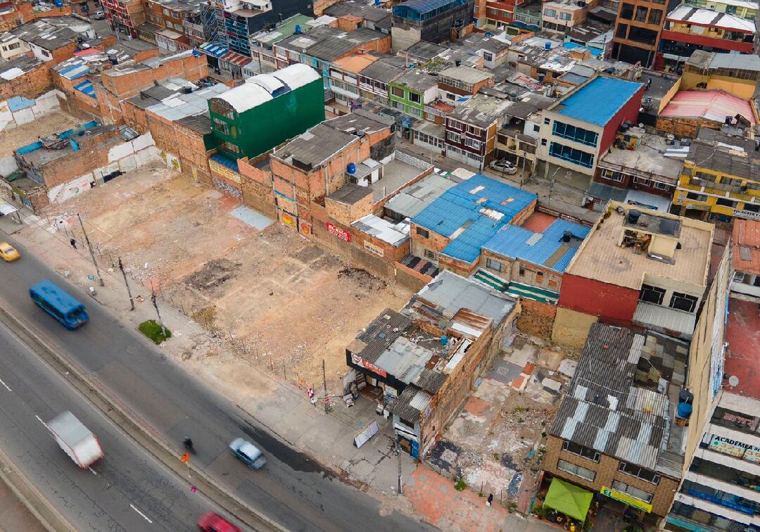 Cortesía Concejo de Bogotá