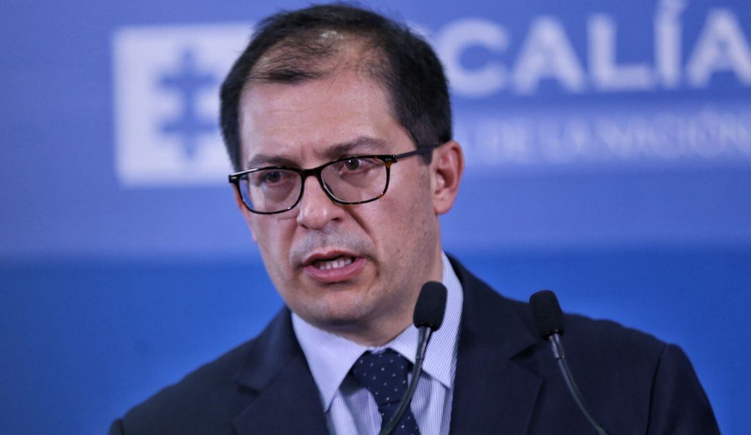 El fiscal fue denunciado penalmente ante la Comisión de Acusación de la Cámara de Representantes