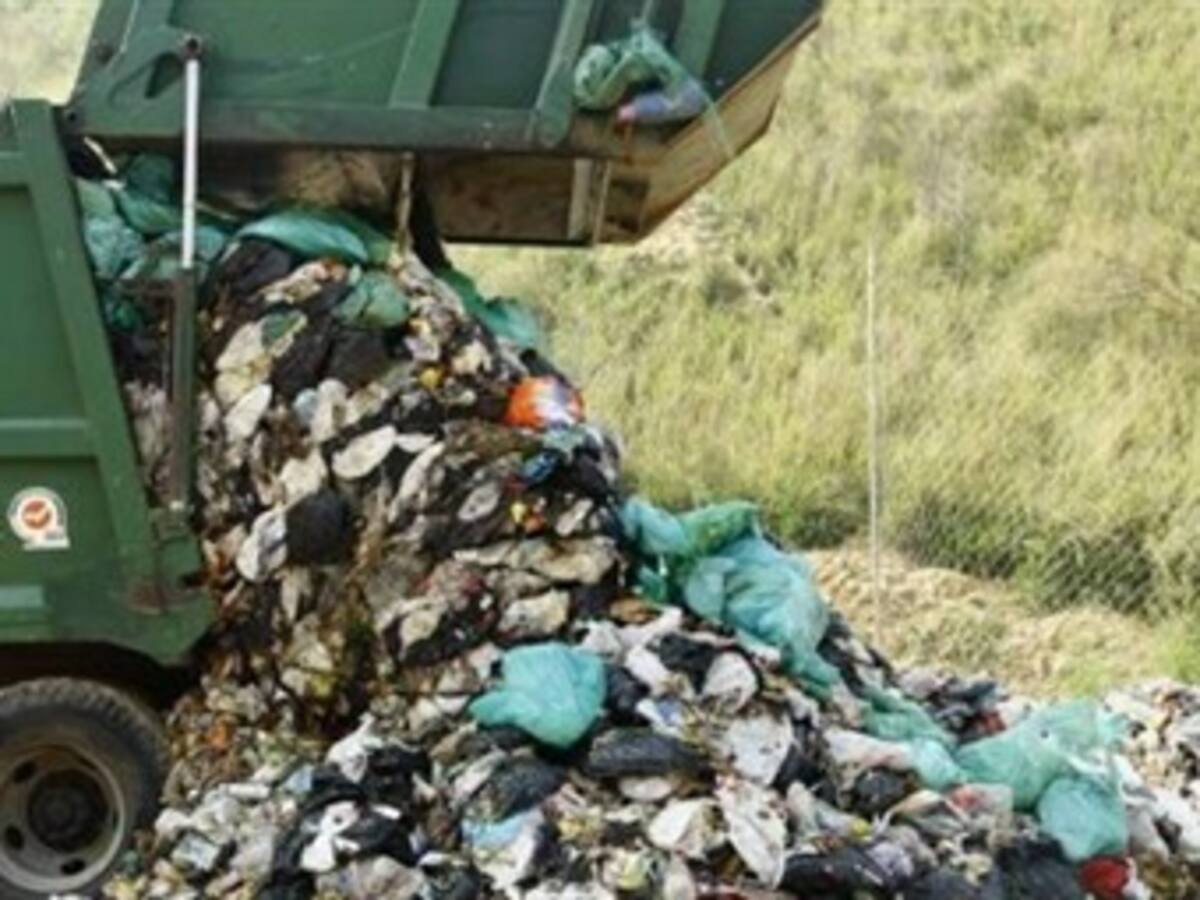 Incertidumbre en Bucaramanga por el sitio de disposición de basuras