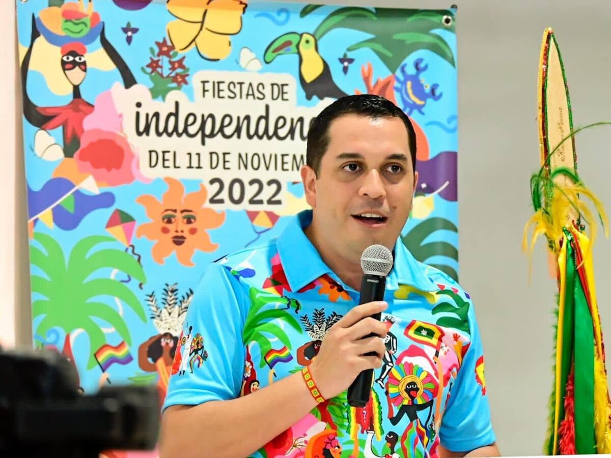 Abren investigación a director del IPCC por contratar empresa paisa para las fiestas