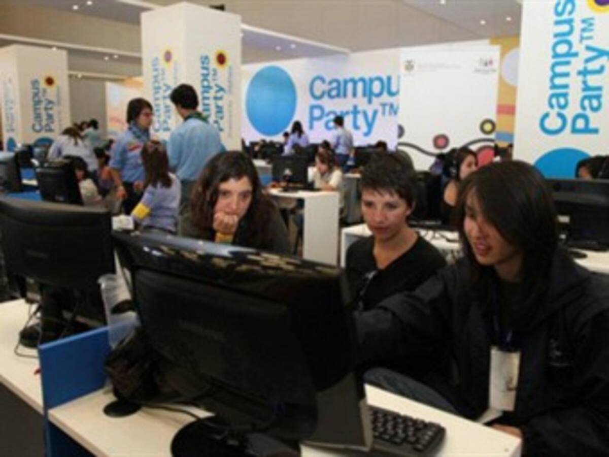 Con éxito termina Boya.ca, edición especial de Campus Party Tunja 2013
