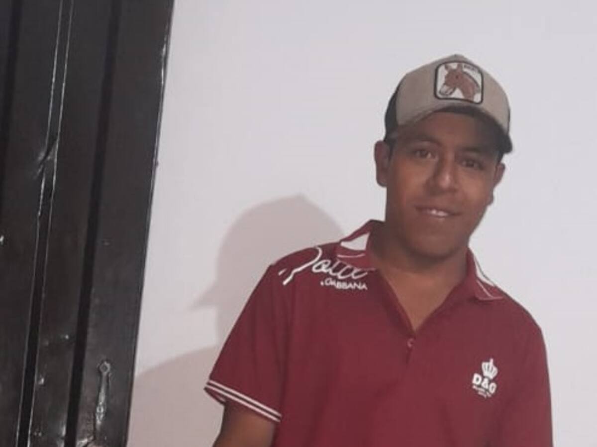 Un joven que estuvo retenido por las AGC dos días, apareció muerto en Cañasgordas