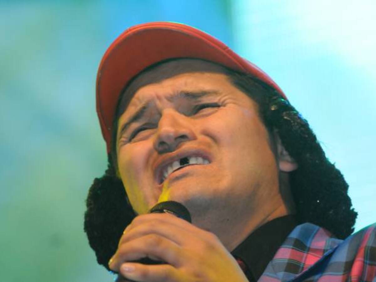 Humorista de Sábados Felices pide ayuda en redes sociales para encontrar su billetera