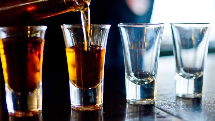 Los problemas del Alcoholismo.