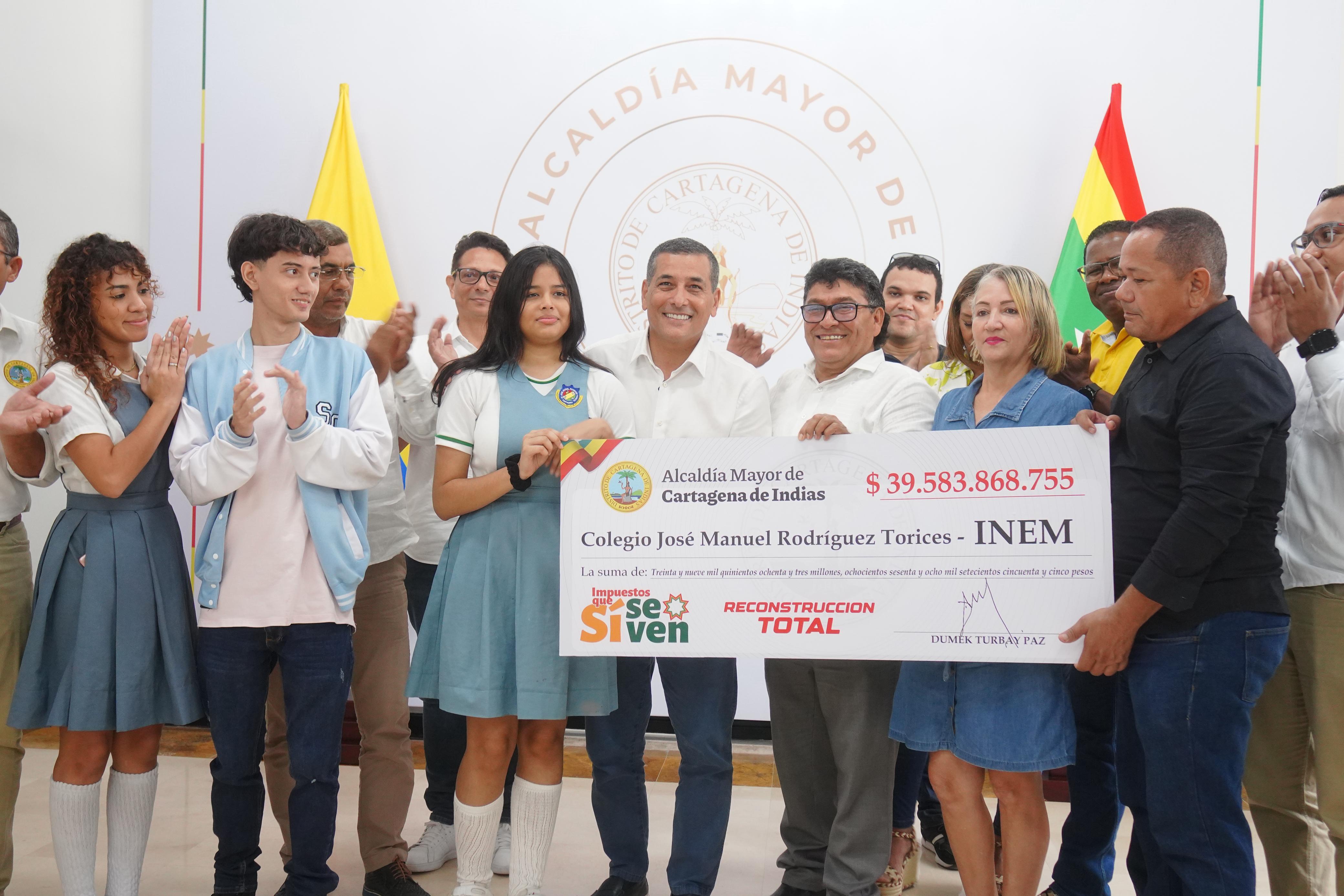 Alcaldía de Cartagena