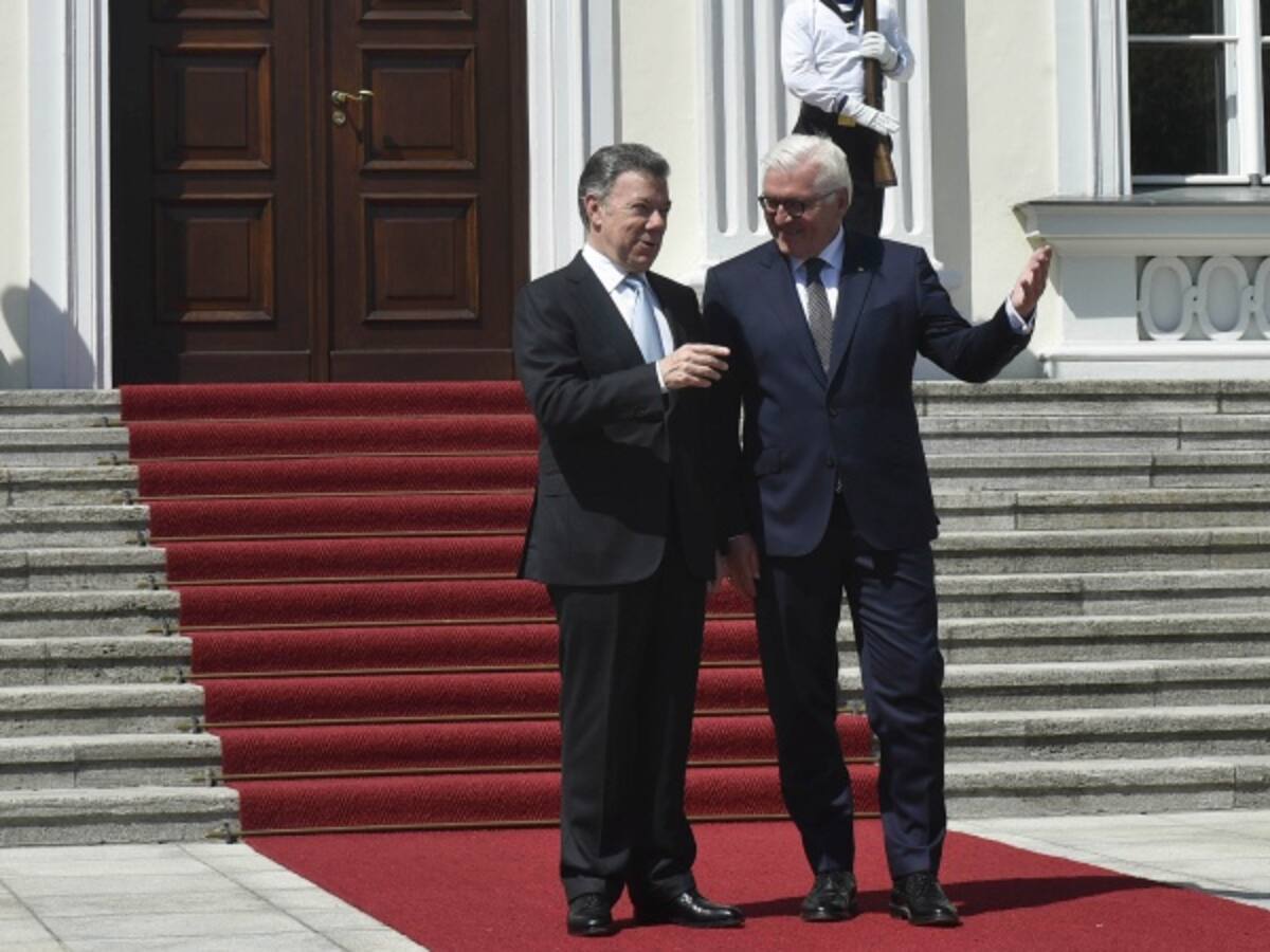 Santos cree que habrá segunda vuelta y le preocupa polarización