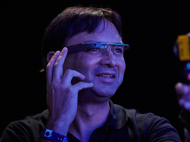 Se filtran imágenes de las nuevas Google Glass