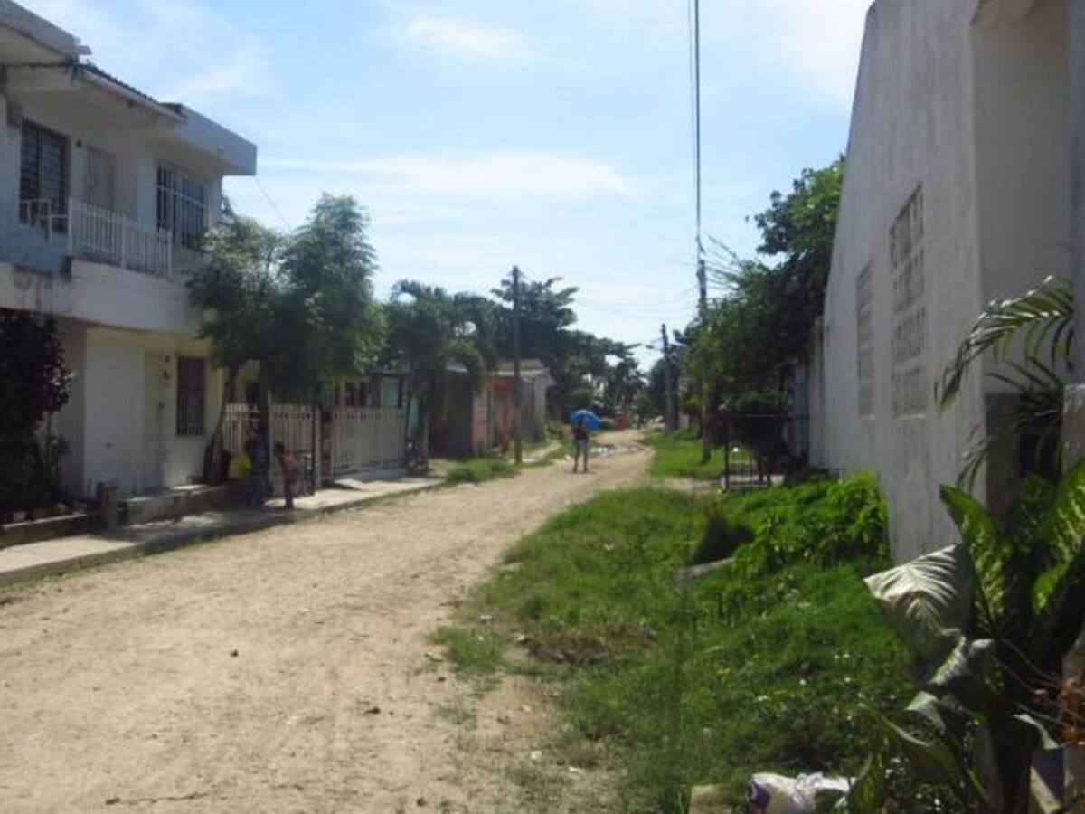 Activarán Puesto de Mando Unificado en el barrio El Pozón de Cartagena