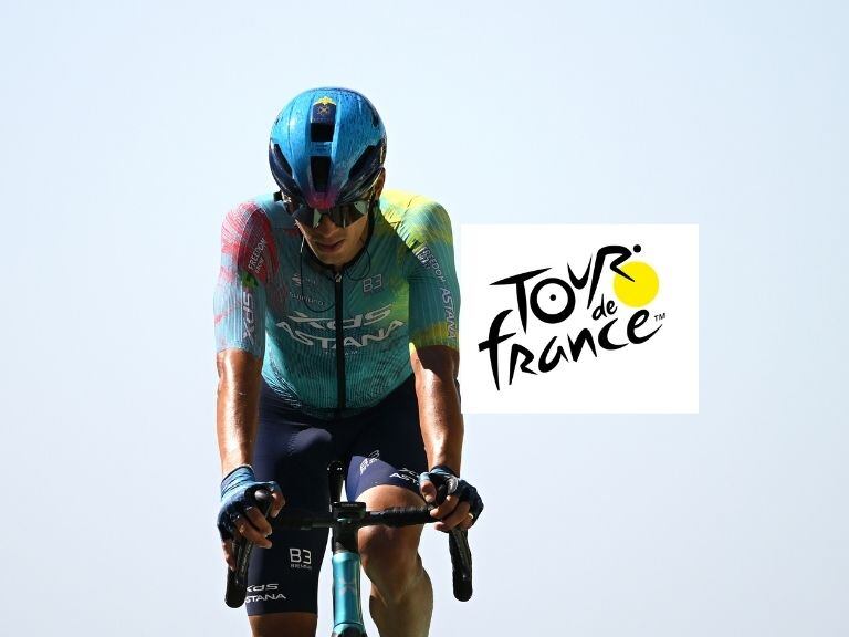 Harold Tejada reveló por qué no ganó la etapa 6 del Tour de Francia 2025, pero lanzó certero aviso / Getty Images