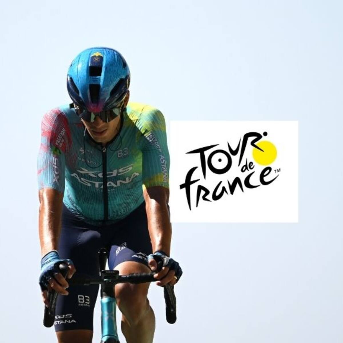 Harold Tejada reveló por qué no ganó la etapa 6 del Tour de Francia 2025, pero lanzó certero aviso