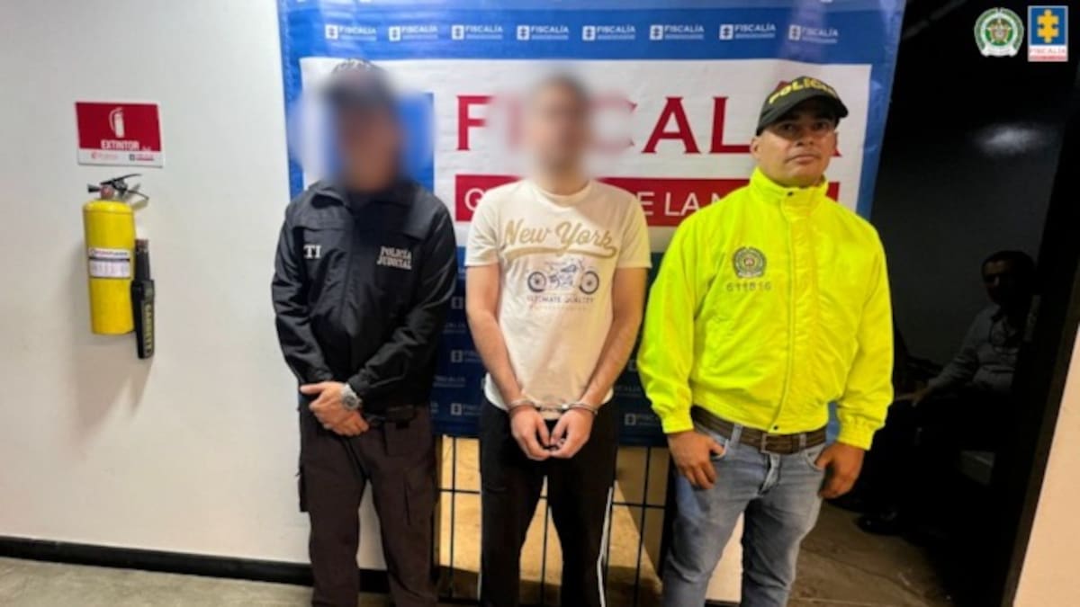 Capturan a hombre en Cúcuta, señalado de inducir a menores de edad a realizar actividades sexuales