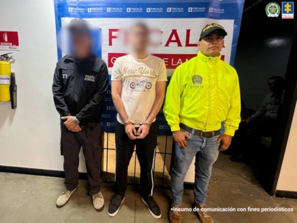 Capturan a hombre en Cúcuta, señalado de inducir a menores de edad a realizar actividades sexuales