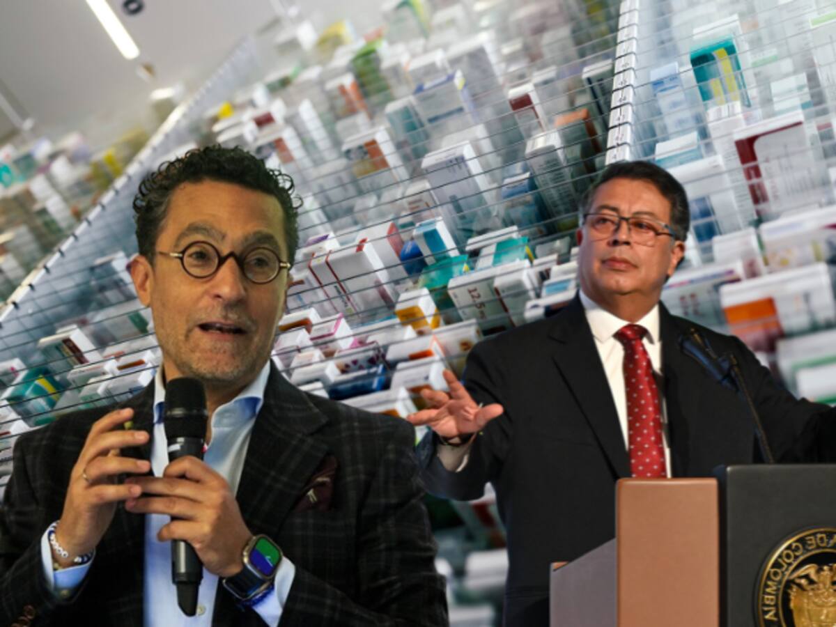 AFIDRO responde a Petro: “No es acaparamiento de medicamentos, el sistema está desfinanciado”
