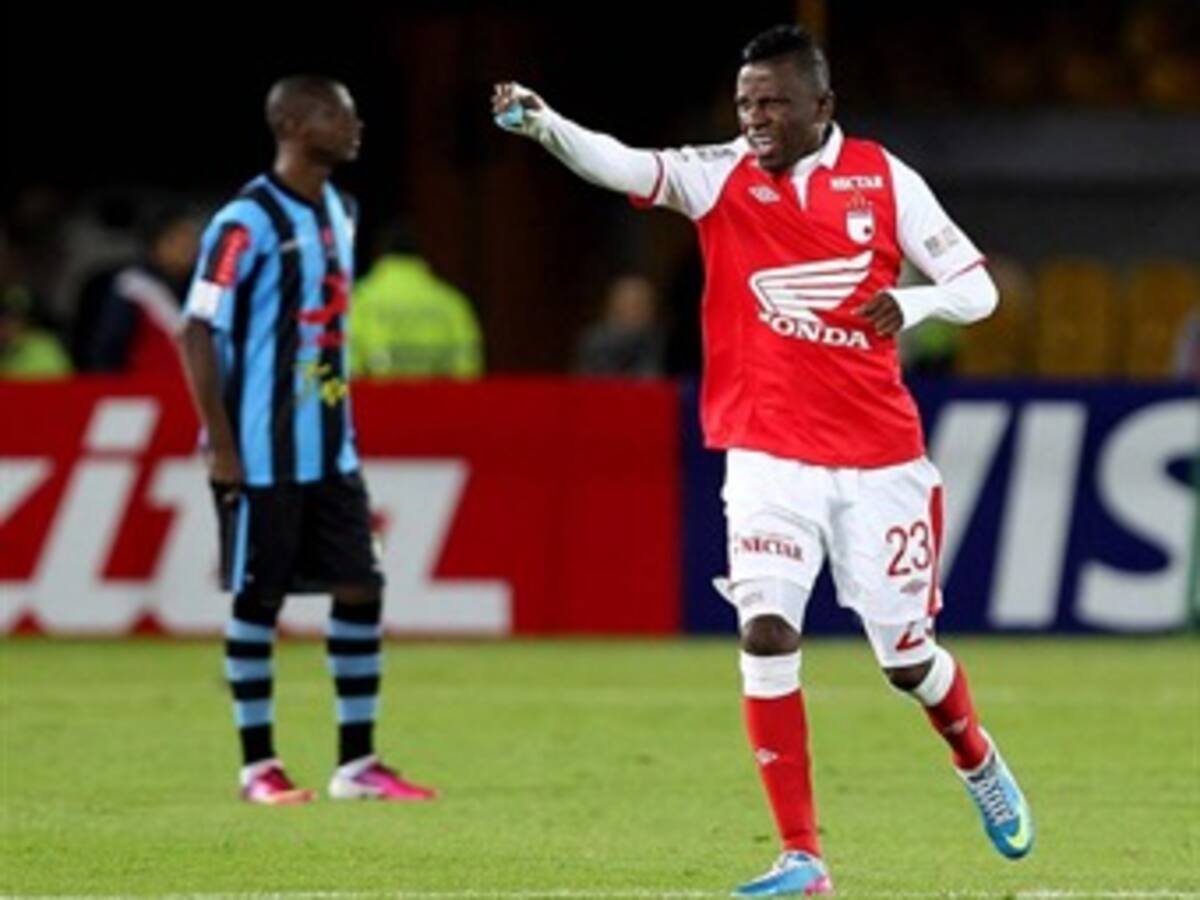 Santa Fe es el primer clasificado a semifinales de la Copa Libertadores