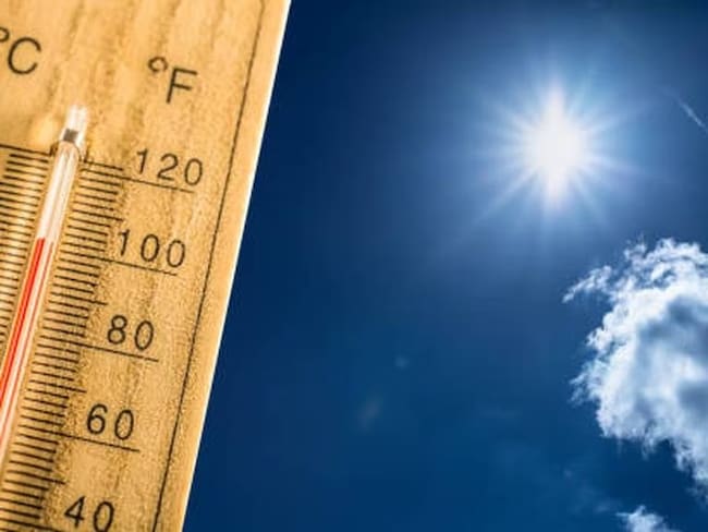 ¡Qué calor! Capitanejo registró temperatura histórica en Santander