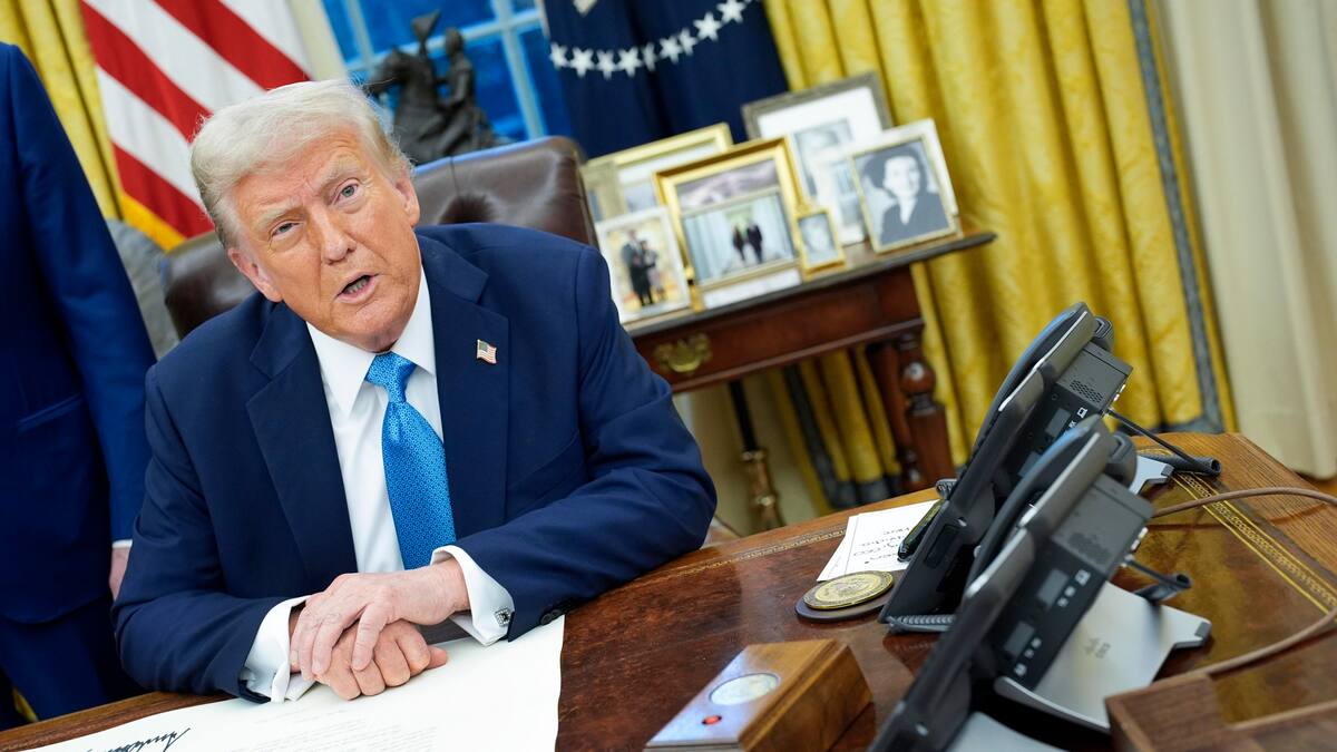 Trump anuncia bombardeos contra Estado Islámico en Somalia