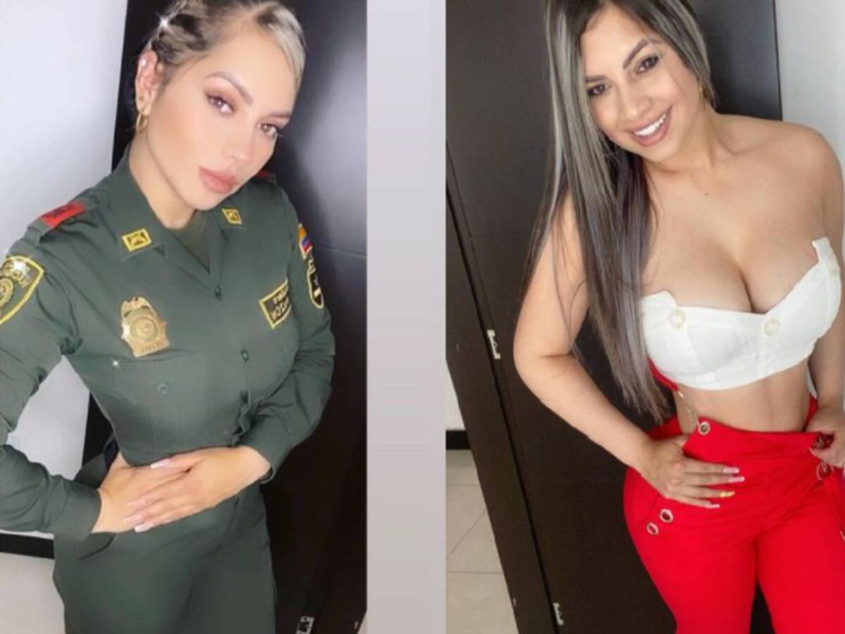 (FOTOS) "Métame preso": Nicky Jam a sensual policía colombiana