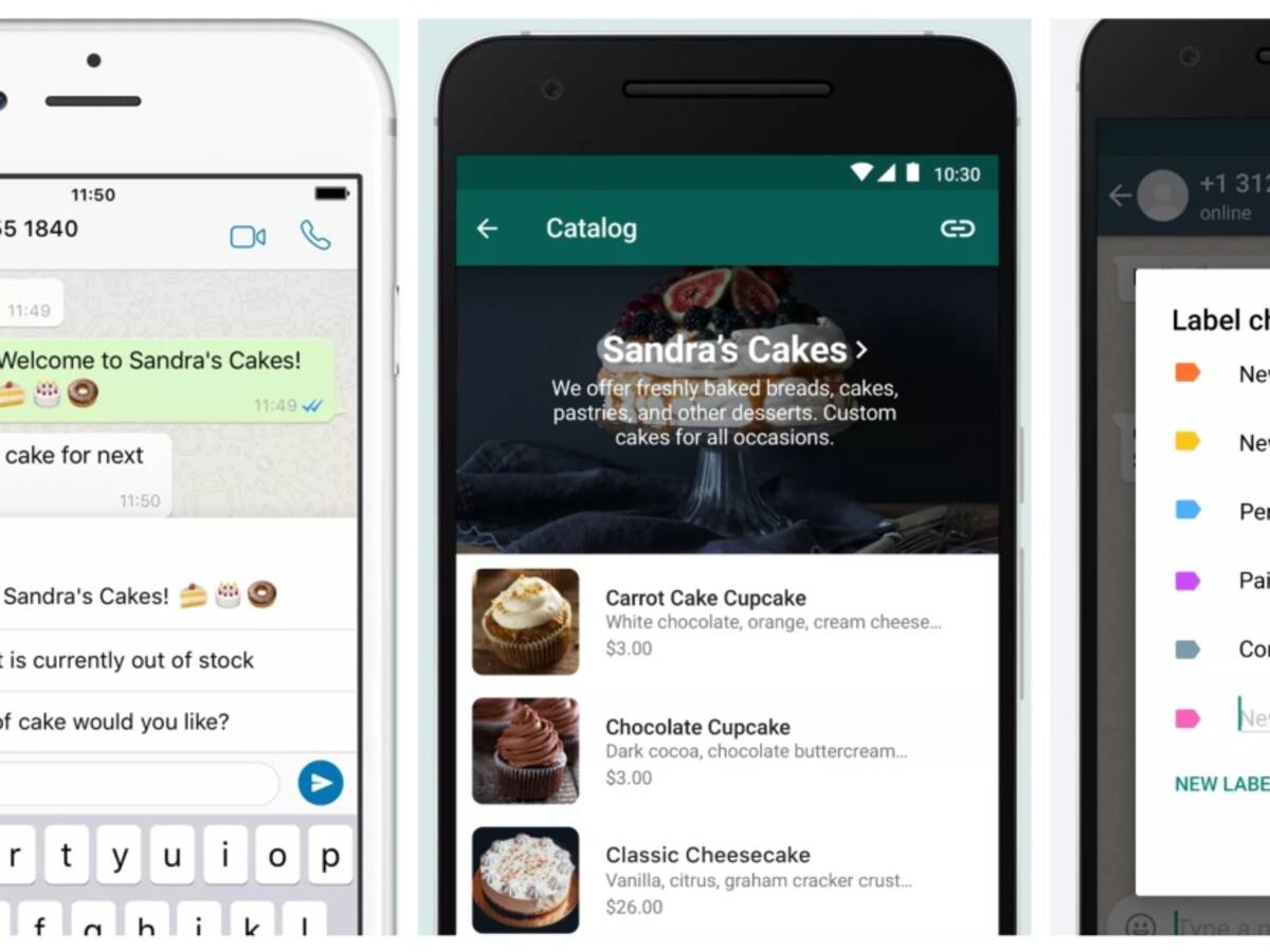 WhatsApp capacitará a negocios y emprendedores de Colombia