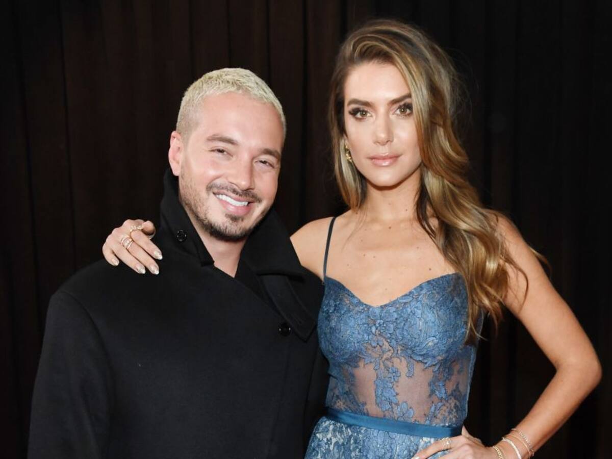 ¡Se lució! El sentido mensaje de J Balvin en redes a la madre de su hijo