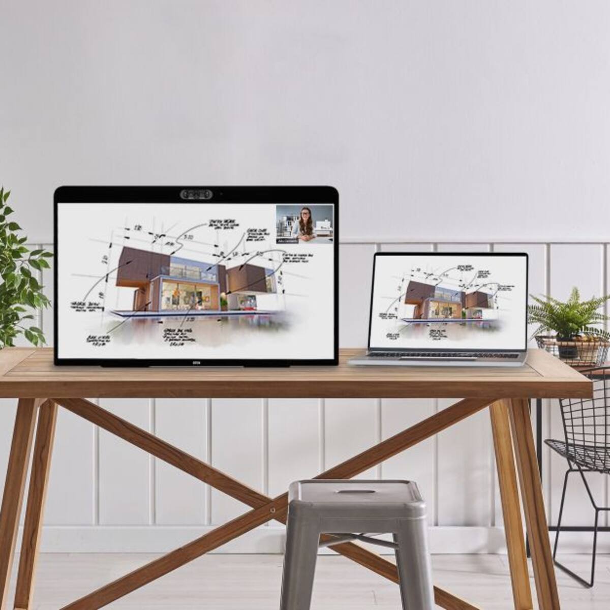 Zoom lanza su primer dispositivo para teletrabajo
