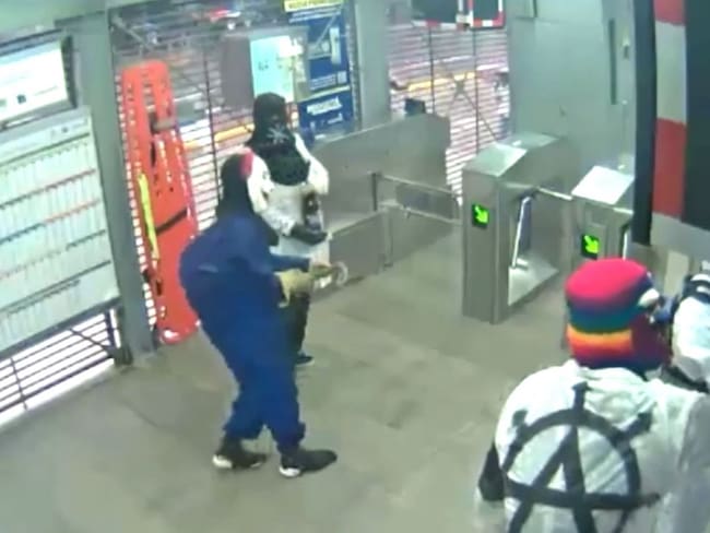 Judicializado hombre que se le explotó un artefacto explosivo en la mano en la Universidad Nacional