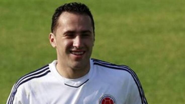 El profe Pékerman da mucha confianza y brinda toda la energía: David Ospina