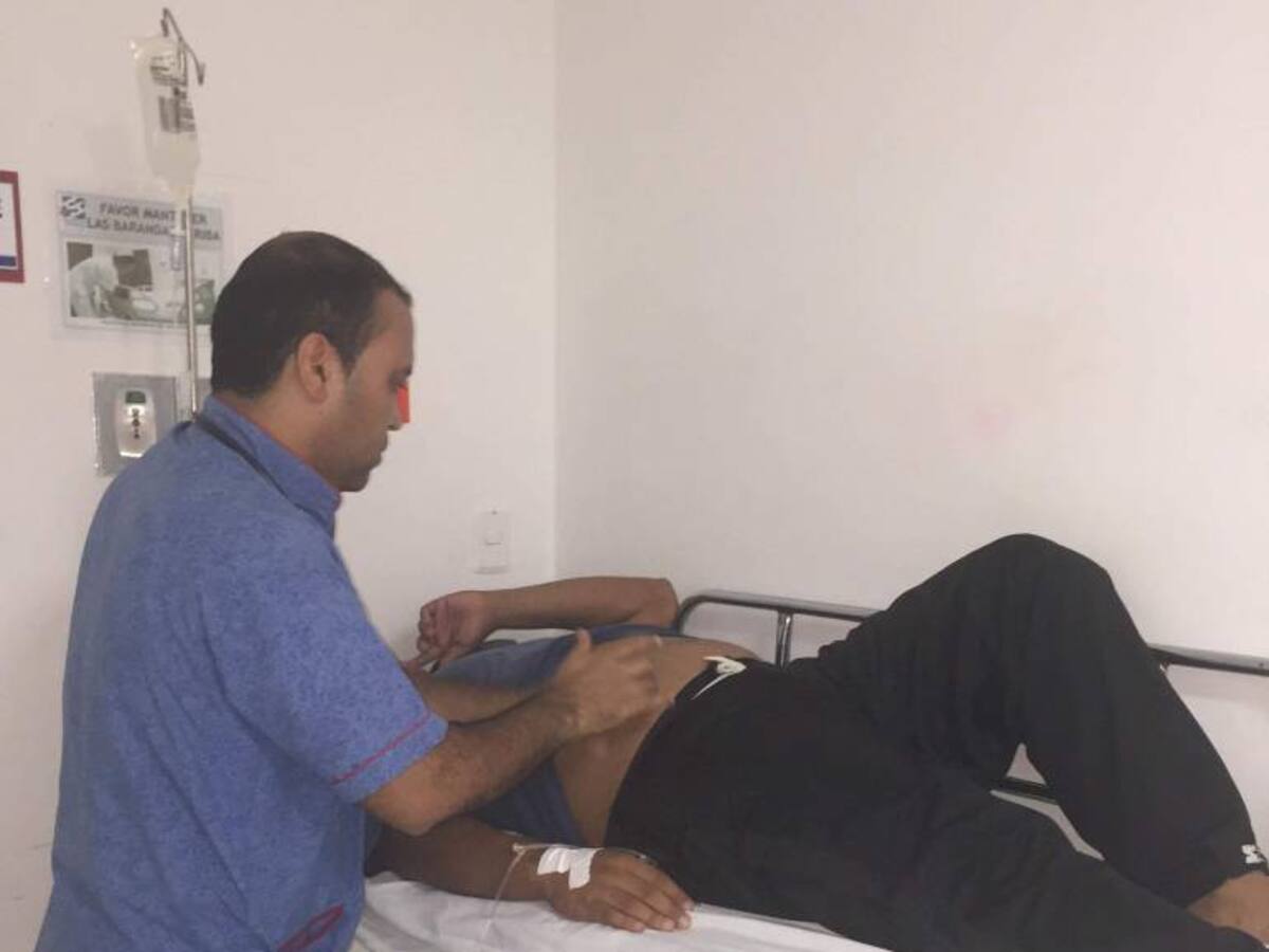 En Cartagena los pacientes mentales no tienen sitio para ser internados