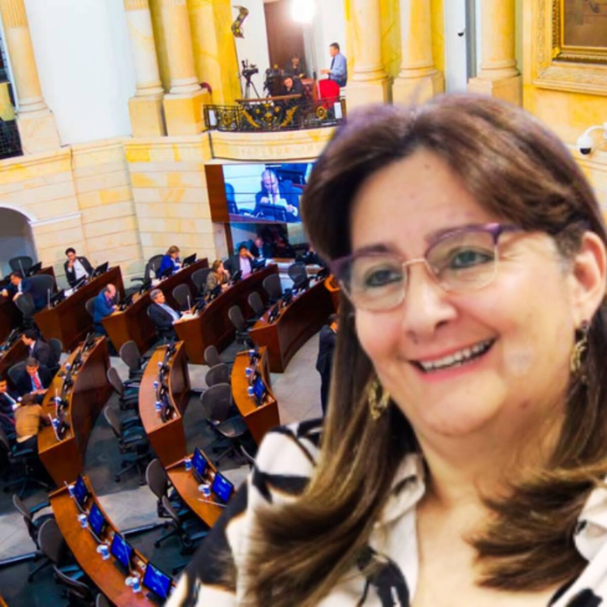 En octubre presentarán la reforma a la Justicia al Congreso, confirmó la ministra Buitrago
