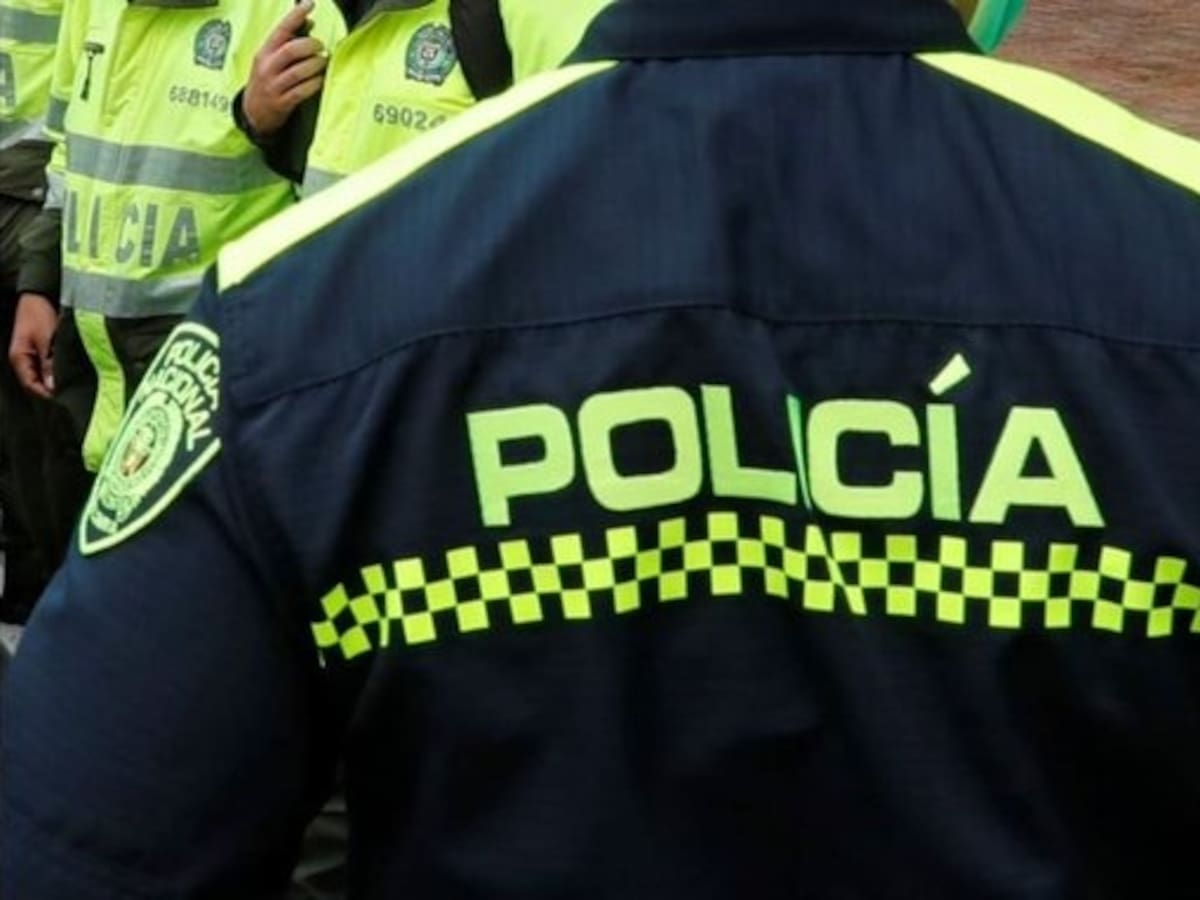 Dos policías heridos tras ataque armado en el norte del Cauca