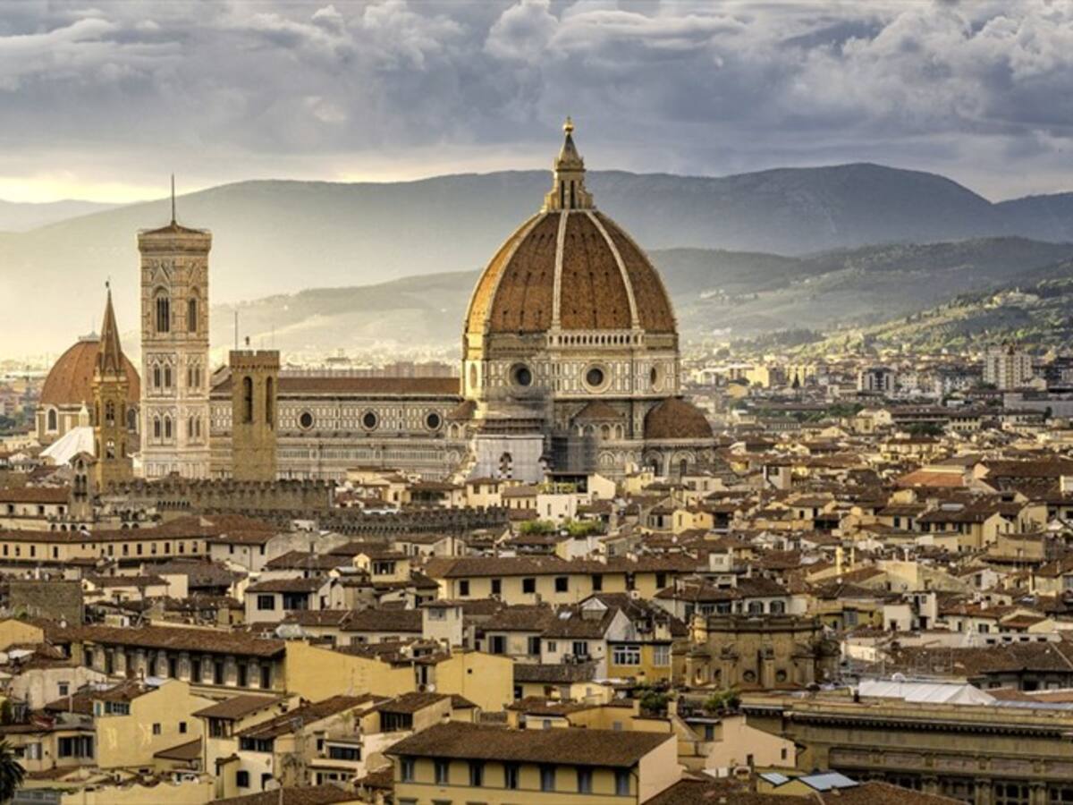 La colombiana Mónica Patiño es candidata al Consejo Regional de Florencia, Italia