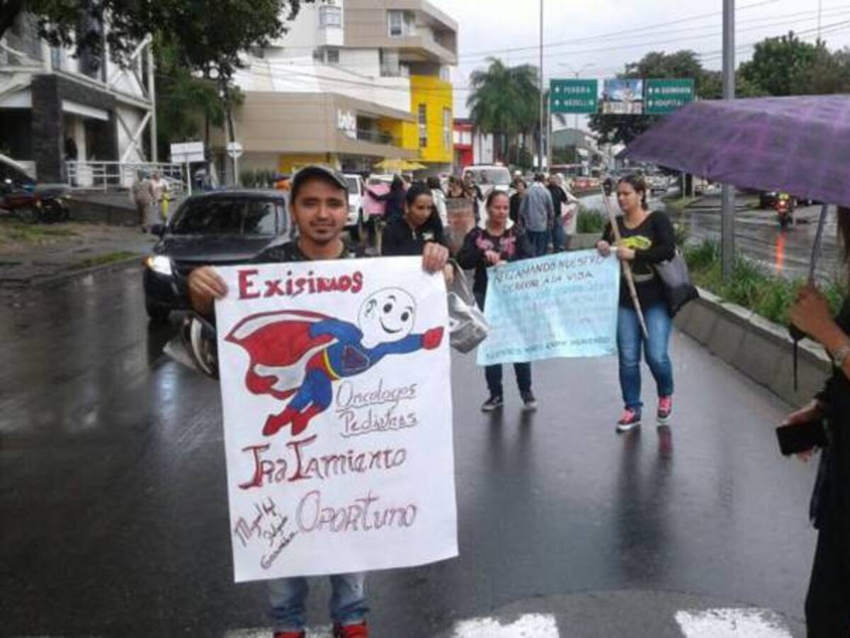 Ni con acciones de tutela, EPS responden denuncias en salud: personería