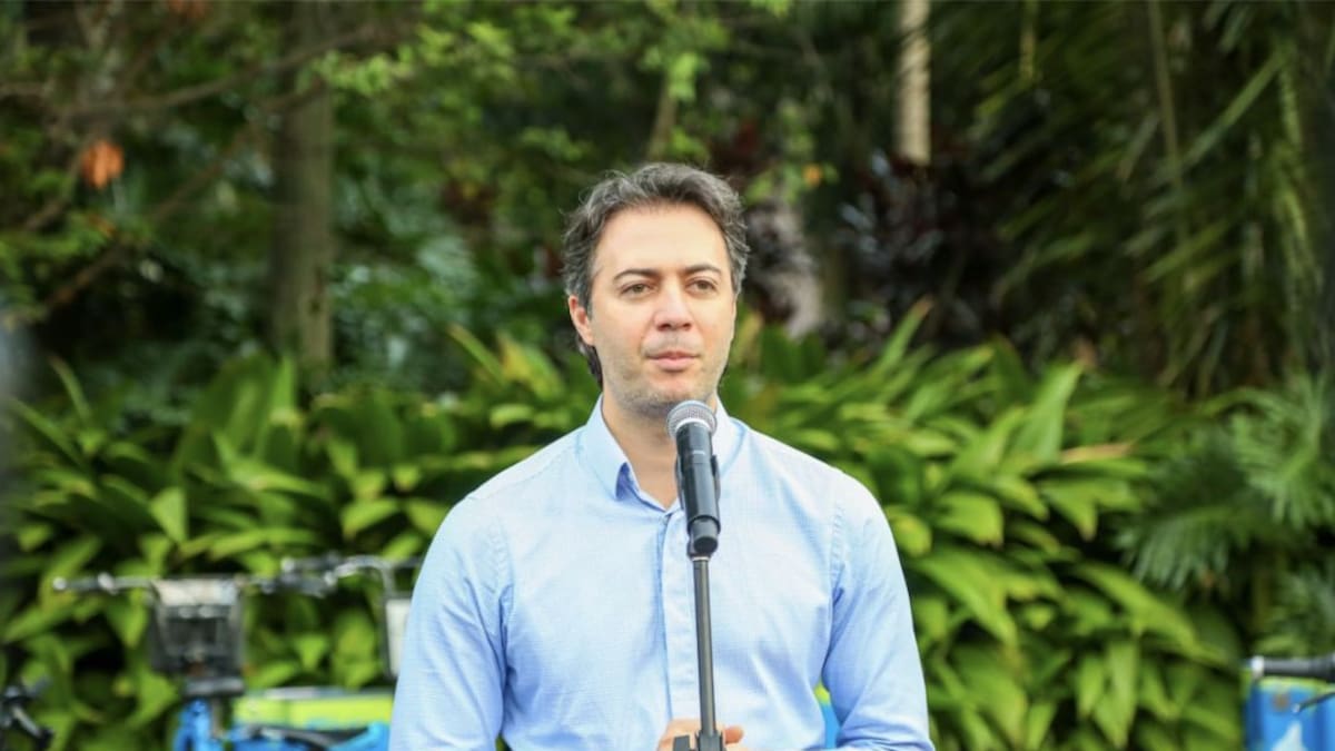 "Mis declaraciones de renta están debidamente presentadas": Quintero