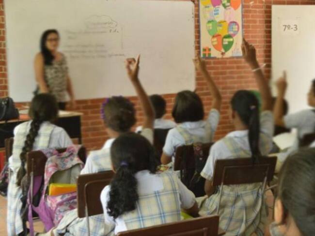 Colegios privados de Manizales analizarán modelo de alternancia