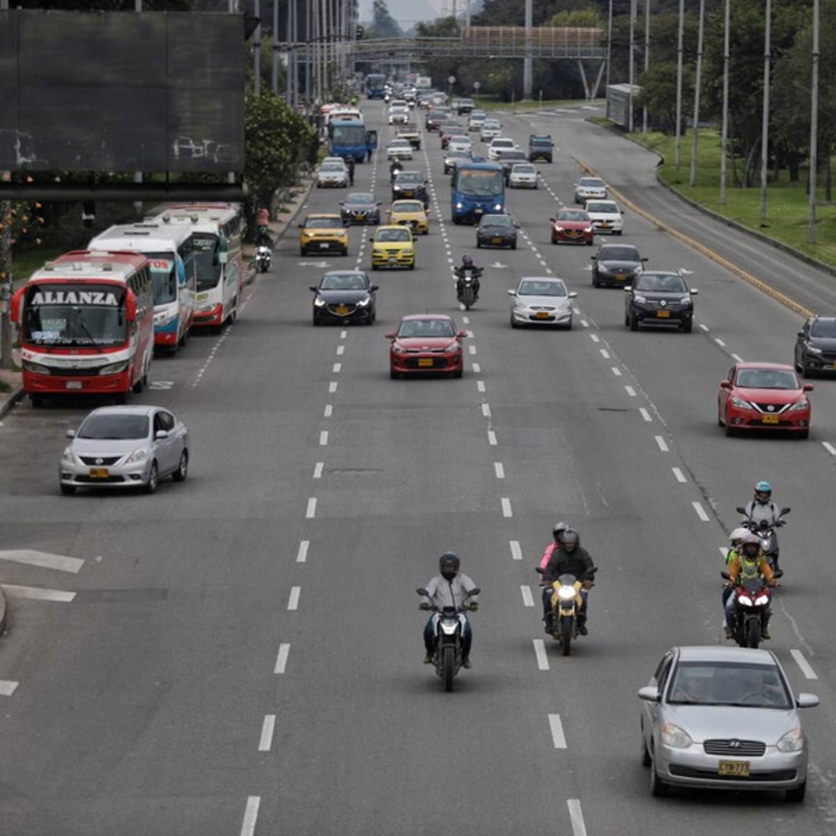 EN VIVO | Movilidad festivo 7 de agosto: Plan Éxodo, Retorno y Pico y Placa regional