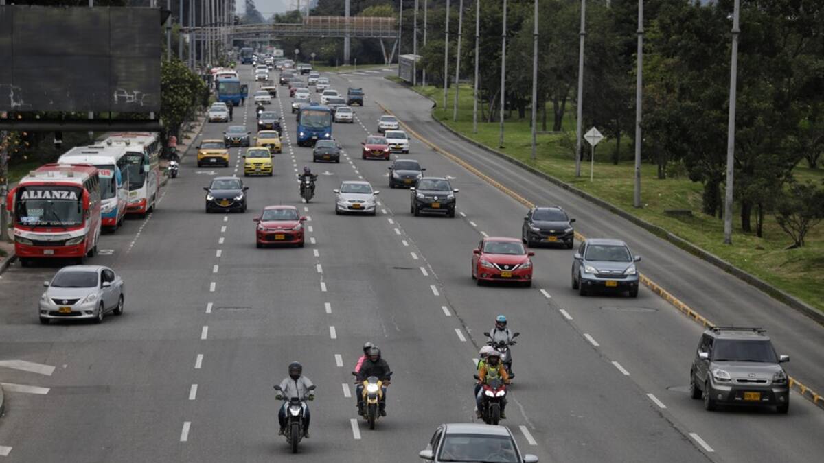 EN VIVO | Así se encuentran las salidas de Bogotá este viernes 30 de junio