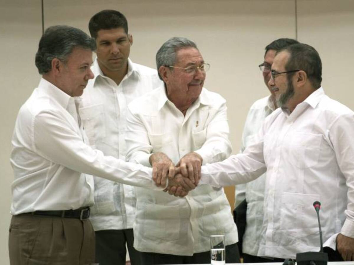Frente Amplio por la Paz se reunirá por riesgo sobre cese unilateral de Farc
