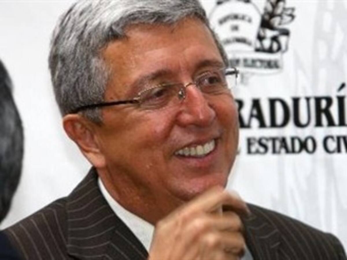 Consejo Nacional Electoral precisa intervención de candidatos en debate presidencial por televisión