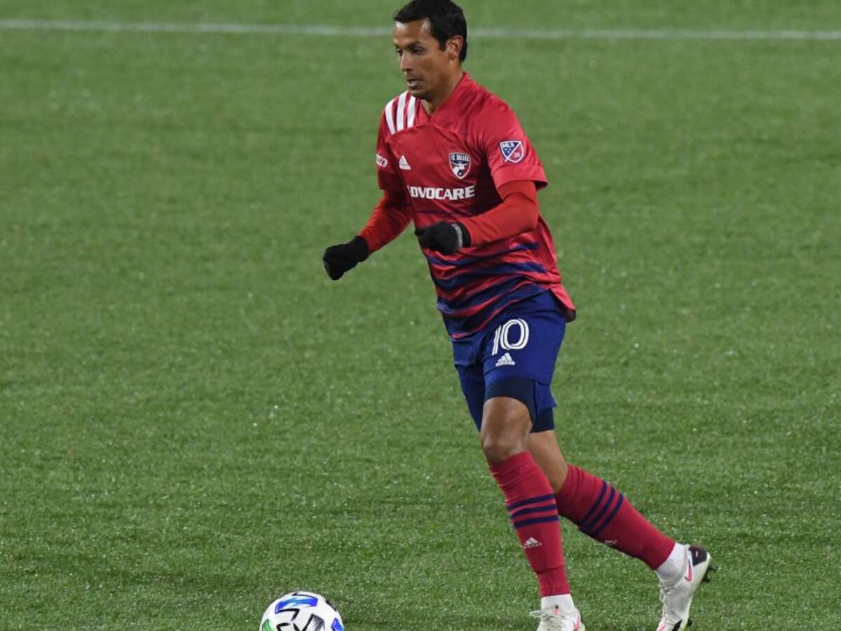 Andrés Ricaurte: “Estoy contento y con el deseo de seguir mejorando”